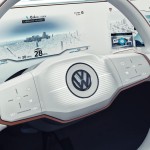Volkswagen BUDD-E Concept
