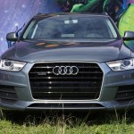 Audi Q3 2016