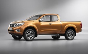 Nissan Frontier