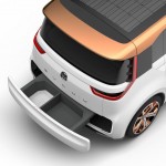 Volkswagen BUDD-E Concept
