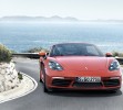 Porsche 718 Boxster S