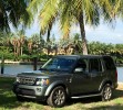 Land Rover LR4 HSE 2016