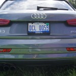 Audi Q3 2016