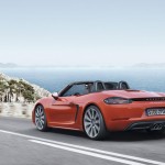 Porsche 718 Boxster S