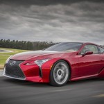 Lexus LC 500 2017