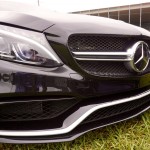 Mercedes-AMG C63 S 2016