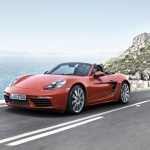 Porsche 718 Boxster S