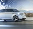 Volkswagen BUDD-E Concept