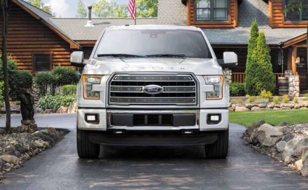 Ford F150 LTD