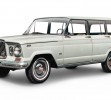 Jeep Wagoneer 1963