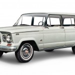 Jeep Wagoneer 1963