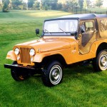 Jeep CJ-5 1973