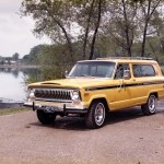 Jeep Cherokee 1975