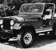 Jeep Regendae CJ-5 1980