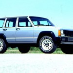 Jeep Cherokee 1984