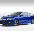 Honda Civic Coupé 2016