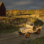 Jeep 1945