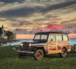 Jeep 1949 Station Wagon