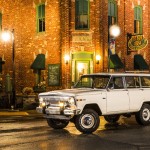 Jeep 1983 Wagoneer