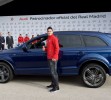 Real Madrid Players Receive New Audi Cars