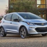 Chevrolet Bolt EV 2017