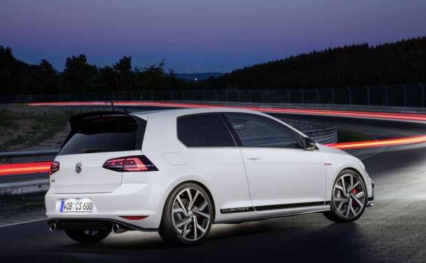 Volkswagen Golf GTI Clubsport