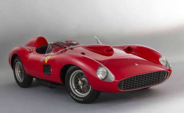 Ferrari 335S Spider