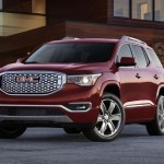 GMC Acadia 2017