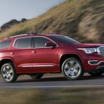 GMC Acadia 2017