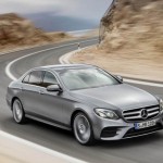 Mercedes-Benz Clase E 2017