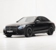 Mercedes C450 Brabus