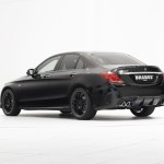 Mercedes C450 Brabus