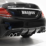 Mercedes C450 Brabus