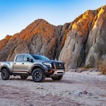 Just as the all-new TITAN XD with its Cummins® 5.0L V8 Turbo Diesel engine has bulked up the standards for customers shopping the light-duty pickup class