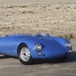 Porsche 550 Spyder Jerry Seinfeld