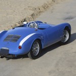 Porsche 550 Spyder Jerry Seinfeld