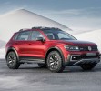 Tiguan GTE-Active Concept