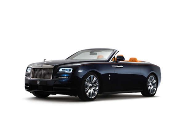 Rolls Royce Dawn