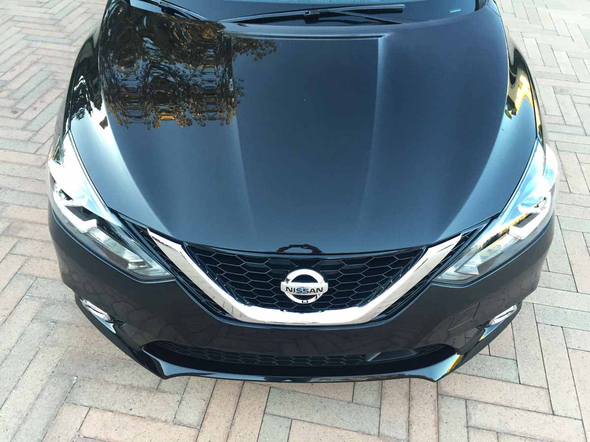 2016 Nissan Sentra