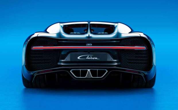 Bugatti Chiron