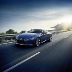 Lexus LC 500h