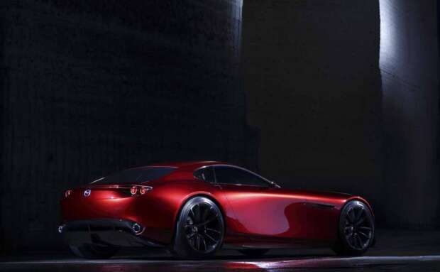 Mazda RX-VISION