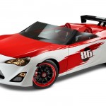 Toyota Racing Scion-FR 2012-