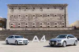 Audi A4 2017 en el estado de Guanajuato