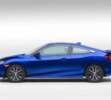 Honda Civic Coupe 2016