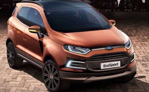 2017 Ford Ecosport