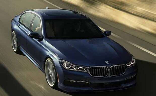 Alpina B7 xDrive