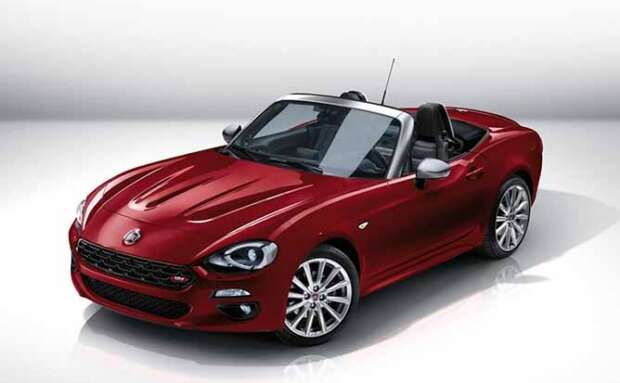 Fiat Spider 124