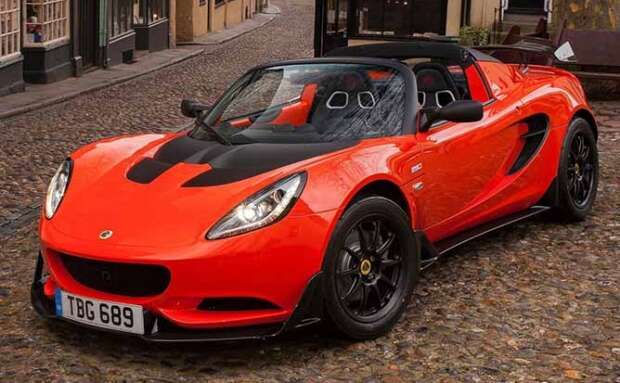 Lotus Elise Cup 250
