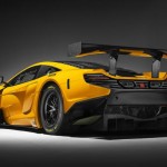 McLaren 650S GT3